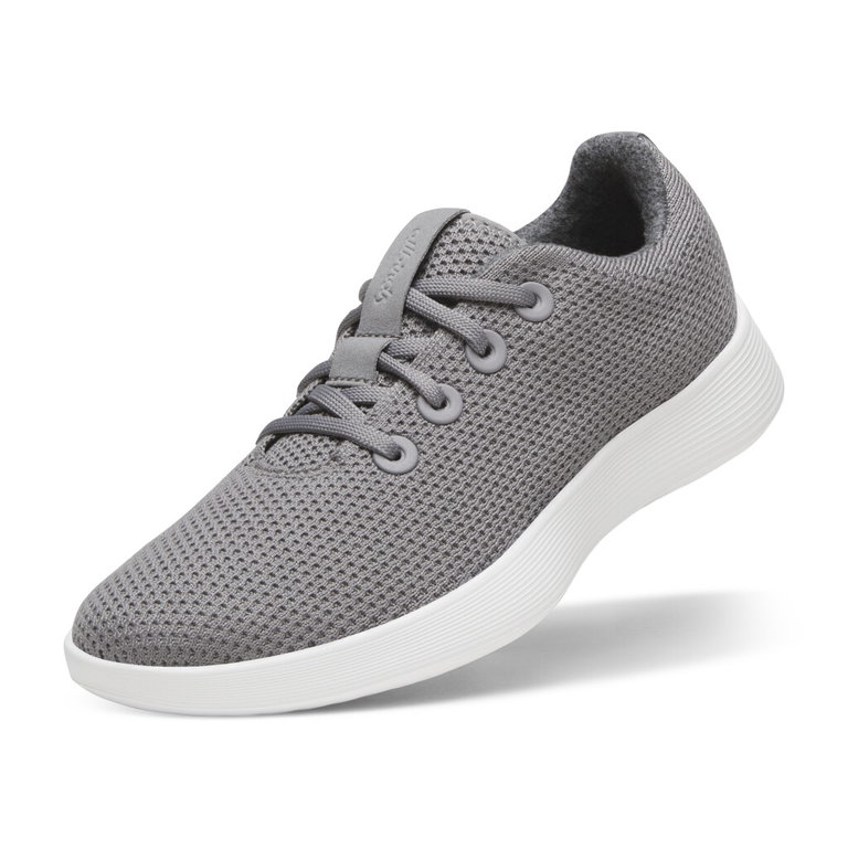 allbirds Sneaker Tree Runner NZ grey men's